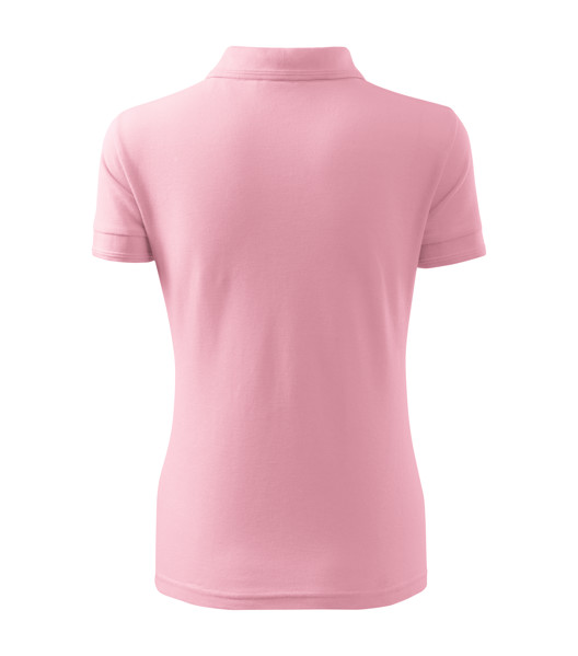 Polokošile Dámská Malfini® Pique Polo - Růžová / 2XL
