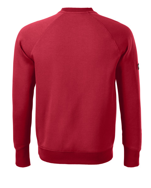Sweatshirt Men’S Rimeck® Vertex - Marlboro Red / M