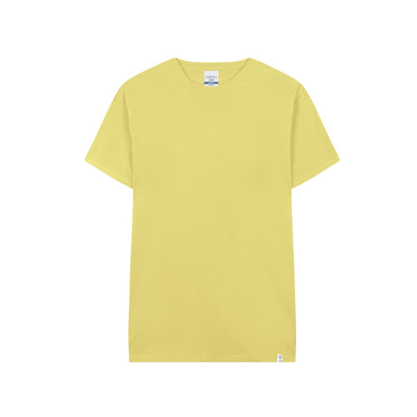 Adult T-Shirt Guim - Amarillo Pastel / S