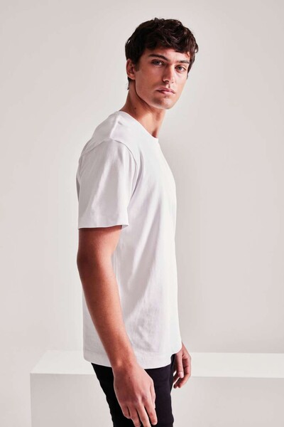 Anthem Heavyweight T-Shirt - White / XL