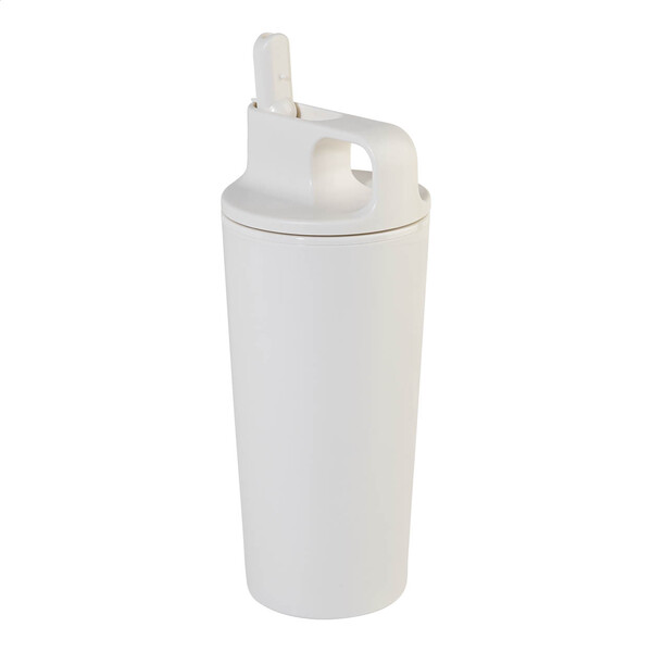 Thermo Cup Sippulu - White