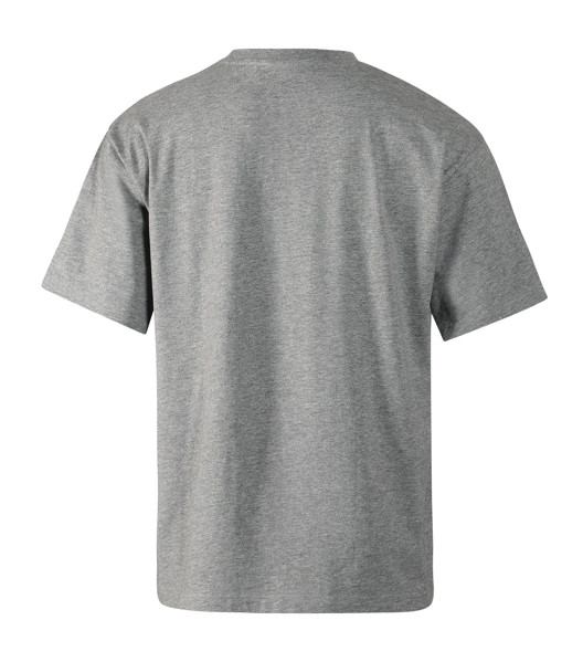 Tričko Unisex Malfini® Stage - Tmavě Šedý Melír / S