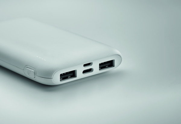 Power bank 5000 mAh Power52c - White
