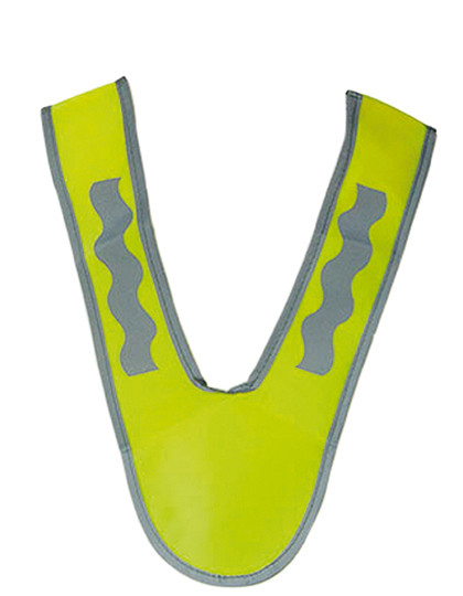 Collar For Barbados & Grenada - Signal Yellow / One Size (Kids)