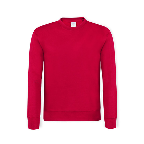 Sweatshirt Adulto Sendex - Vermelho / XXL