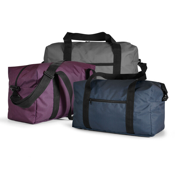 Sac de voyage 240g ESCAPE - gris