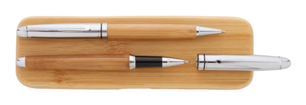 Bamboo Pen Set Chimon
