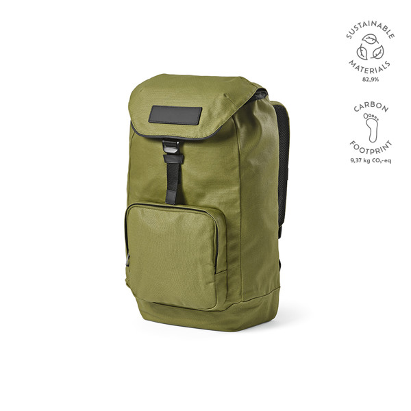 Copenhagen Backpack - Armádna zelená