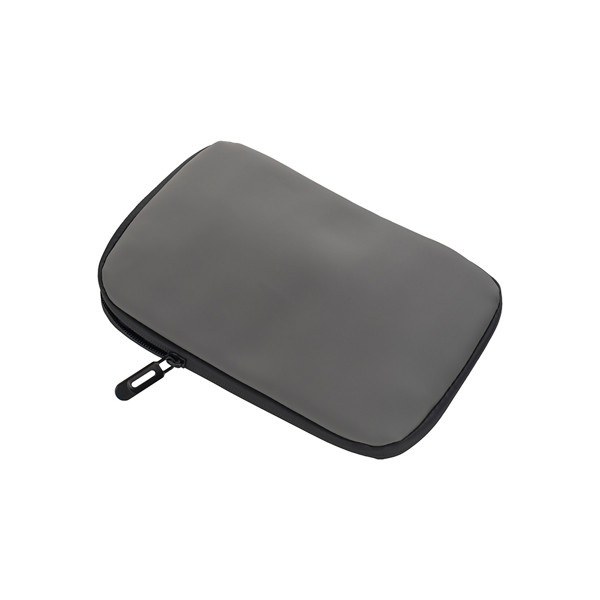 Tech Organizer Aus Weichem, Wasserfestem Pu - Grau