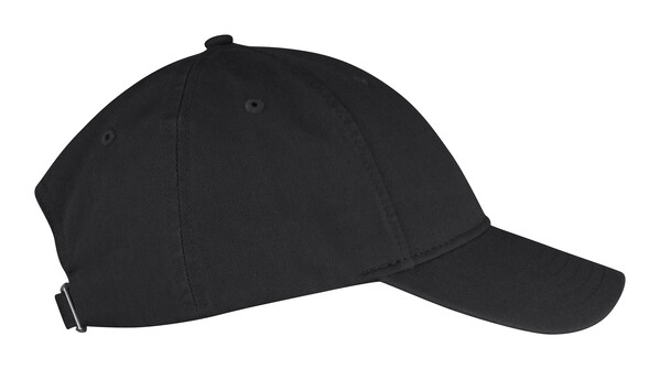 Harvest Burnwood Cap Black ONE