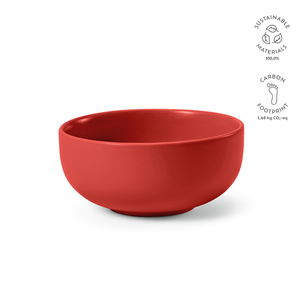 Okeeffe Bowl - Červená