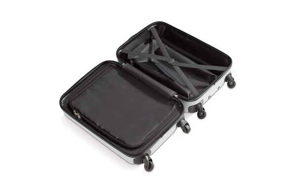 Trolley 18 inch - White
