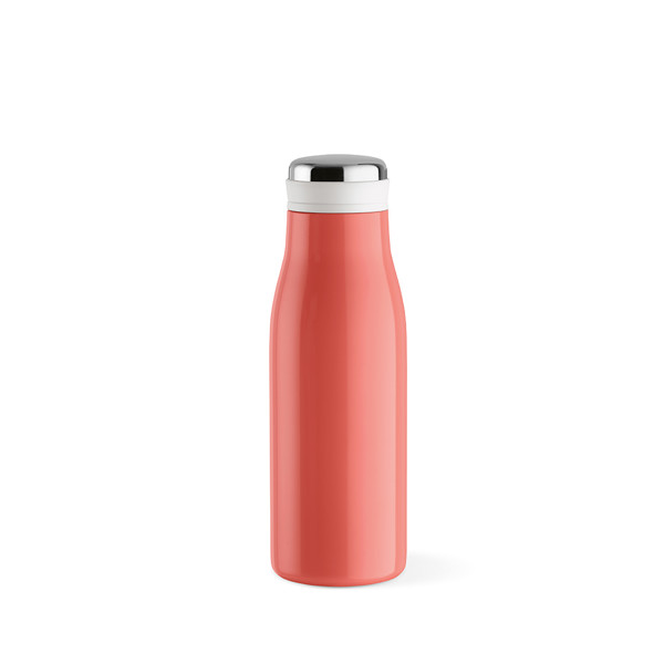 Reciklirana plastenka Arkansas, 400 ml - Losos