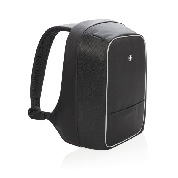 Swiss Peak AWARE™ ruksak za laptop 15,6" protiv krađe