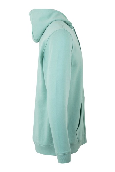 Sweatshirt fecho com capuz BYRON