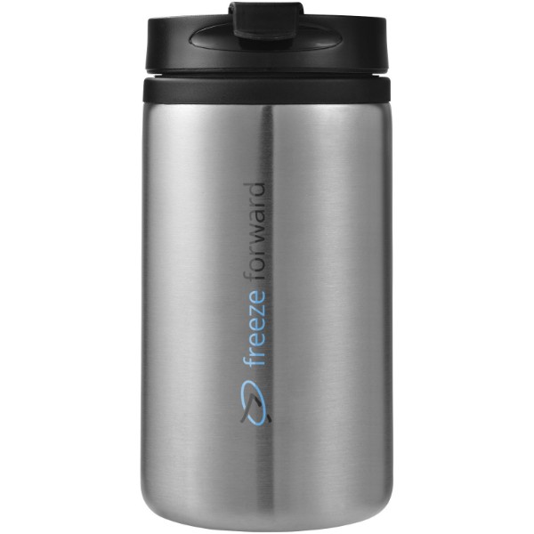 Mojave 250 ml insulated tumbler - Silver