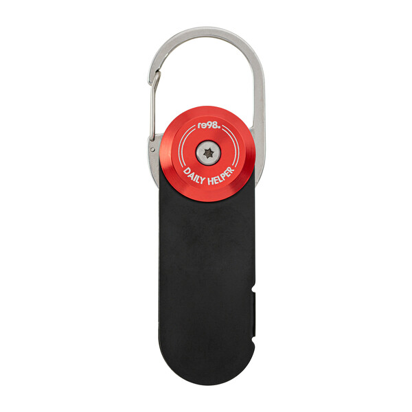 Ouvreur de parcelle DAILY HELPER PARCEL - noir / rouge