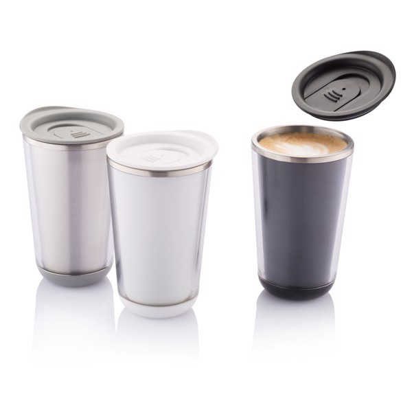 Xd Design Dia tumbler, double wall, 350ml - Grey