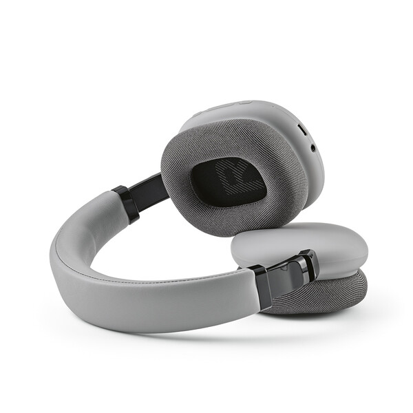 Copernicus Headphones - Svetlošedá