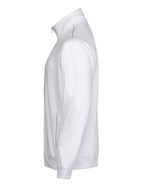 Printer Duathlon Sweatshirt Jacket White S