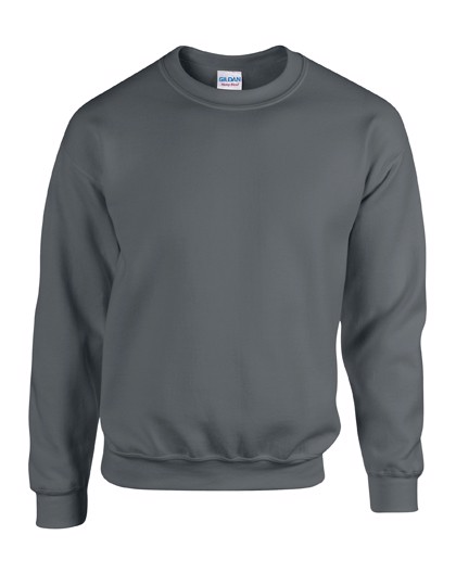 Adult Crewneck Sweatshirt - GREY - XL