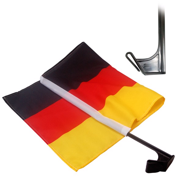Drapeau Pour Auto "Drapeau National Allemagne"