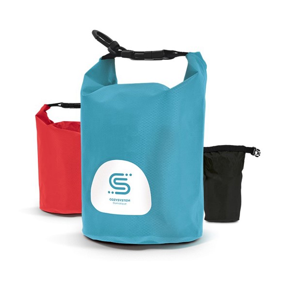 SAC PVC ETANCHE 1 L - Noir