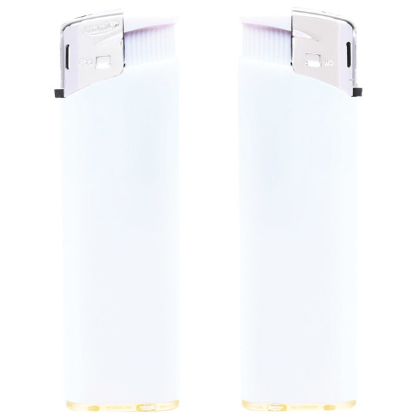  Electronic lighter Atomic AT-F11 Trober 3649010 - White