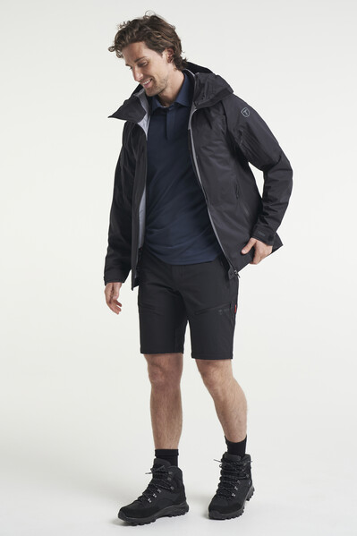 TXlite Flex Shorts M Black 3XL