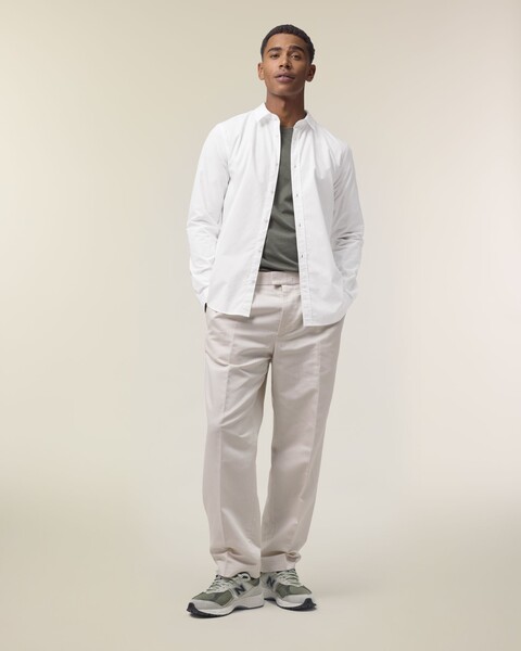 Stanley Styler Shirt - White / L