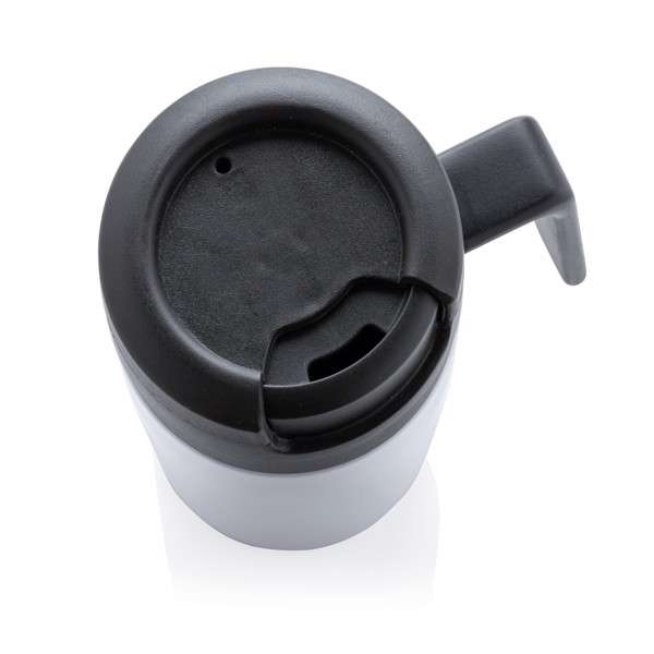 Xd Xclusive mug, 160ml, double wall - White