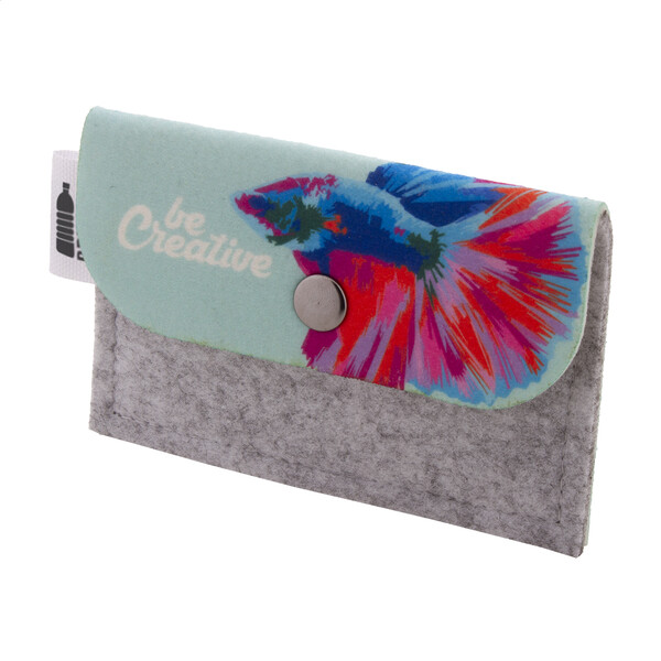 Porte-monnaie sur mesure CreaFelt Money