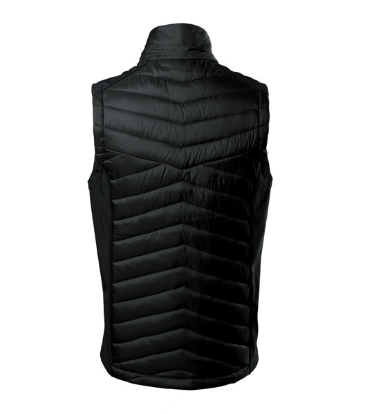 Hybridní Vesta Pánská Malfini Premium® Cross - Černá / 2XL