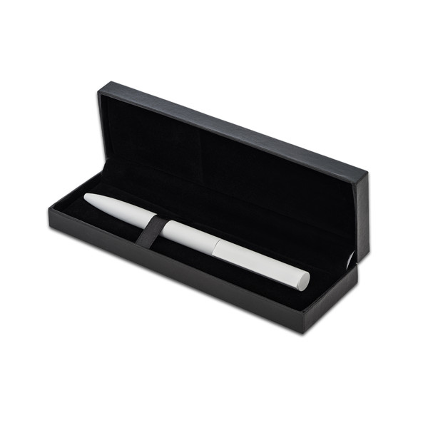Avija pen in box - White