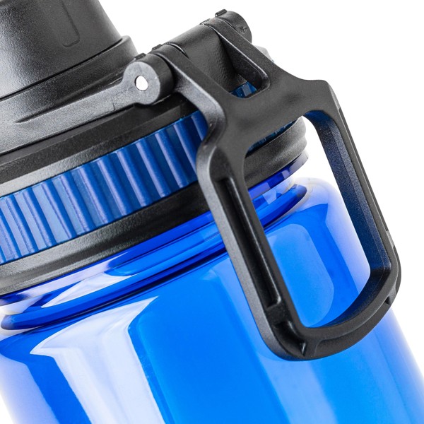rPET drinkfles (750 ml) Olivian - wit