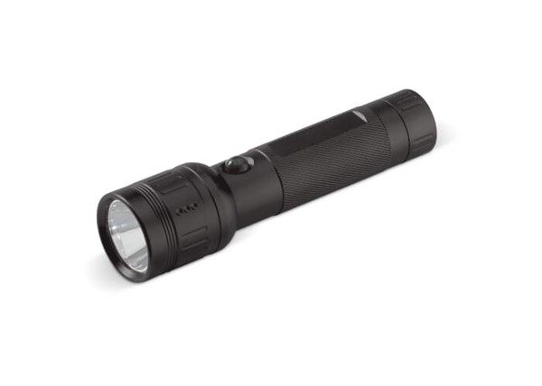 Survival torch - Black