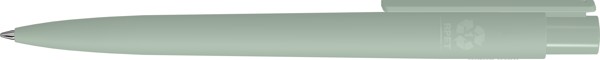 RECYCLED PET PEN PRO F ocean - vert clair