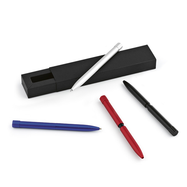 Borges Pen - Čierna