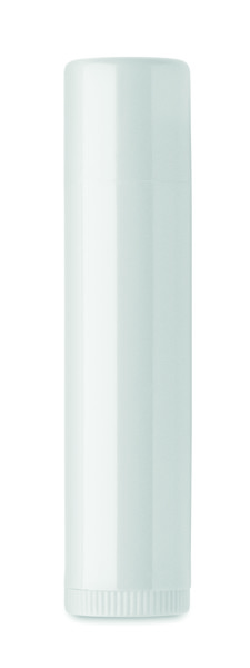 Vegan lip balm SPF10 Labbra - White