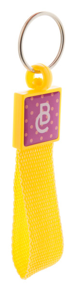 Keyring Quick - Yellow