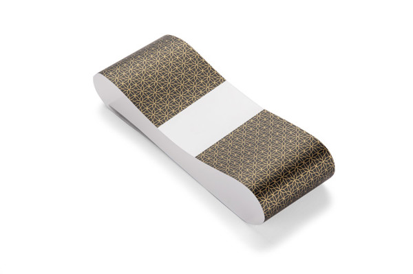 Gift wrap WRAPY - black