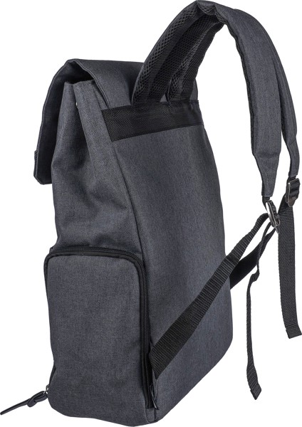 Sac à dos pour ordinateur portable 15 ''en polyester 600D Dennis