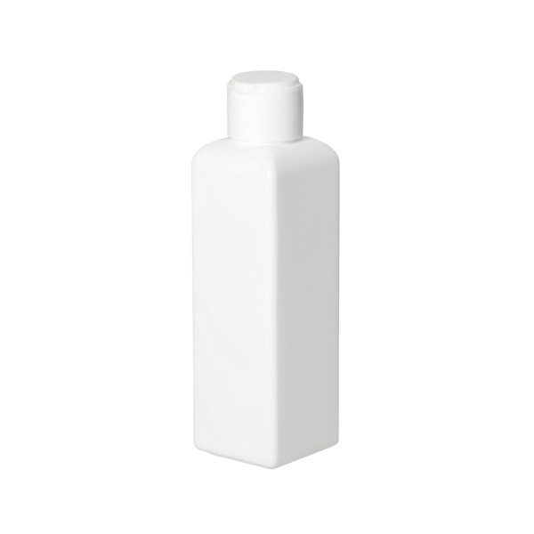 Flacon-Doseur Avec Couvercle De Fermeture 150 Ml Vide