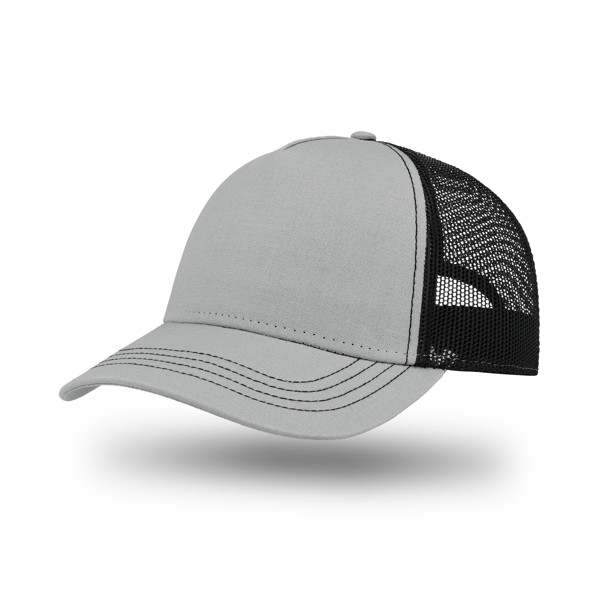 Rapper Canvas S - Cinza Claro