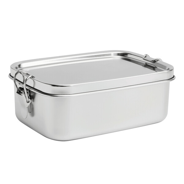 Stainless Steel Lunch Box Strong Break