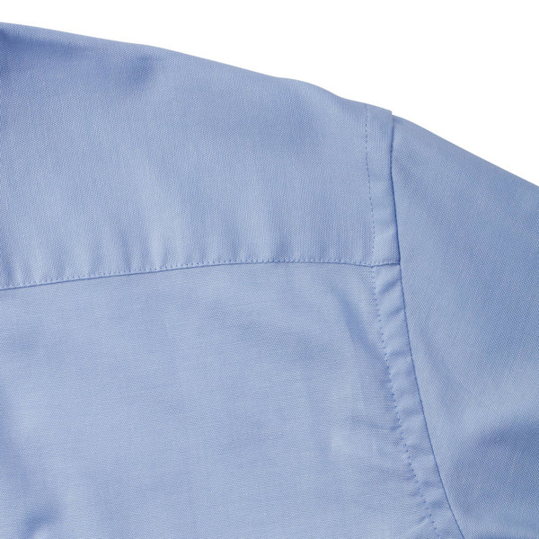 Oxford Shirt - White / 2XL
