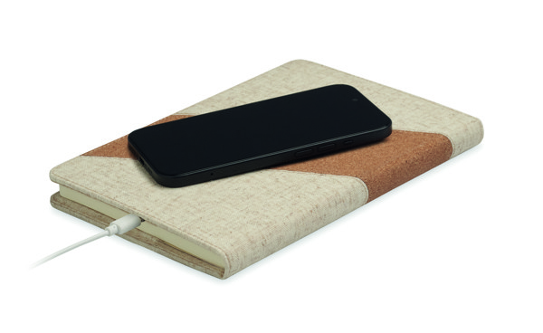 A5 sülearvuti 15 W laadijaga Cortona