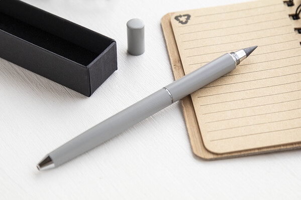 Inkless Ballpoint Pen Elevoid - Grey