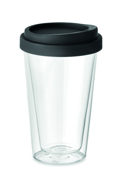 Kozarec Bielo, visoko borosilikatno steklo, 350 ml