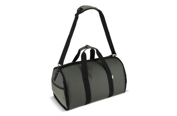 Sac InSideOut Carry Smart avec sac à chaussures - Vert foncé